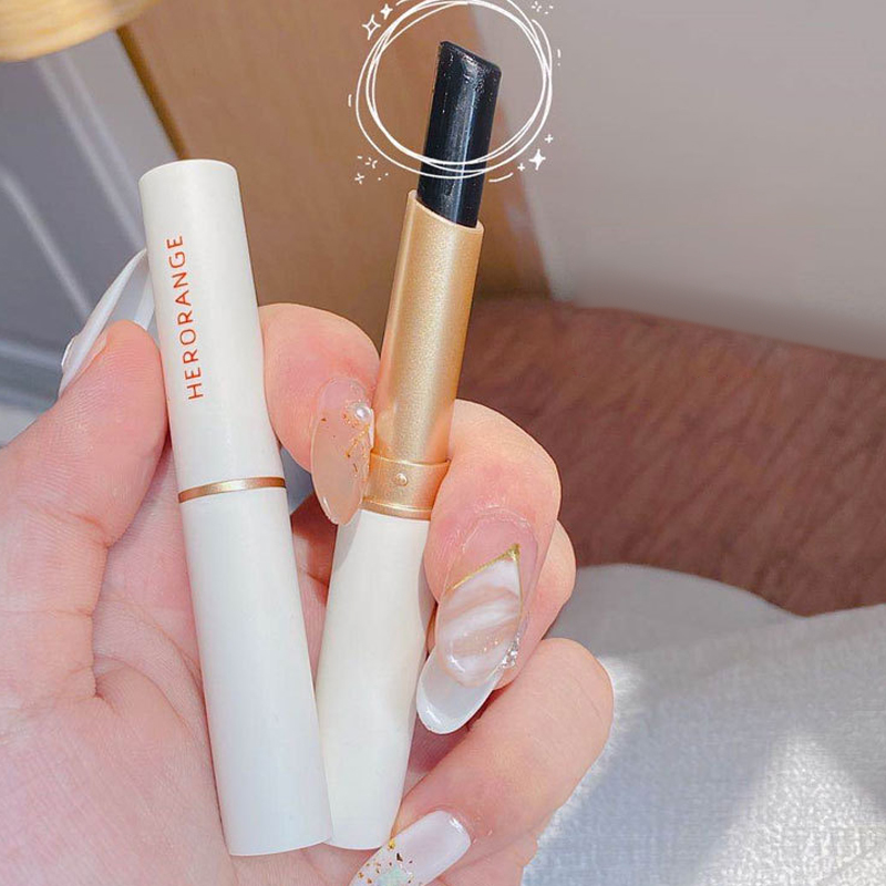 [Hàng mới về] Son Môi Dưỡng Ẩm Hỗ Trợ Trang Điểm Tự Nhiên Độc Đáo Cho Nữ