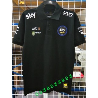 ÁO THUN BIKER MOTO GP SKY TEAM VR46