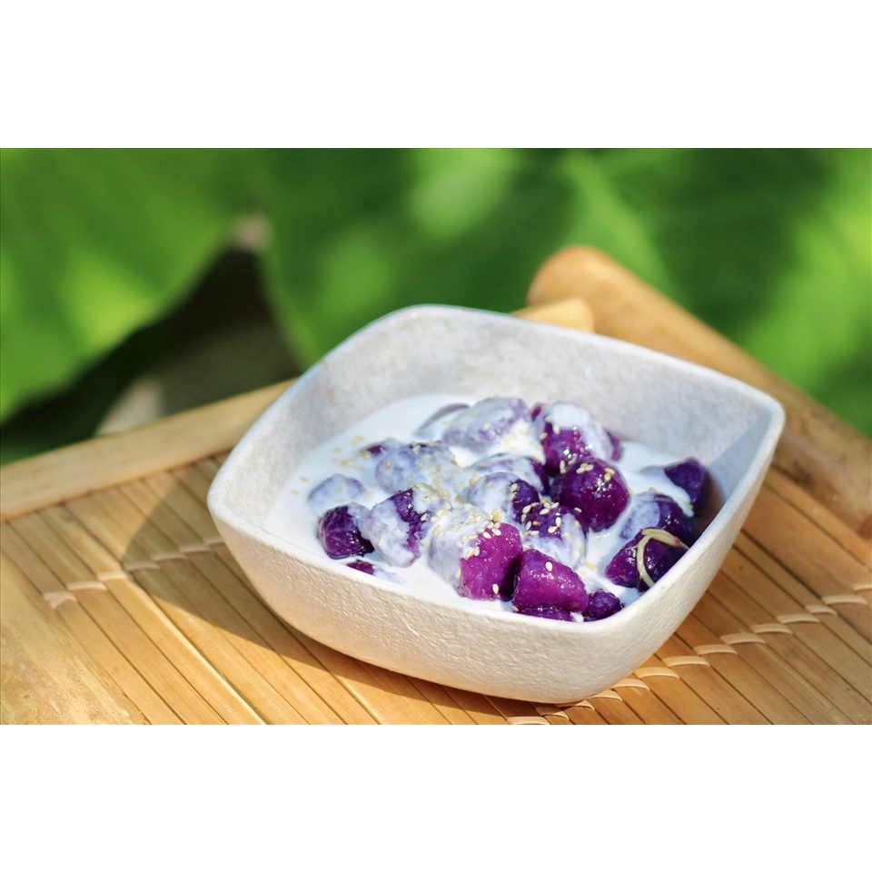 Bột Khoai Lang Tím - Sweet Potato powder