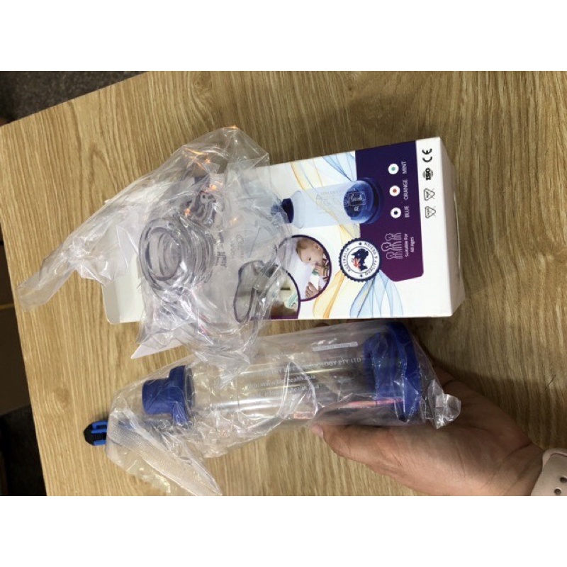 Buồng Đệm Babyhaler BioHeath - Philip