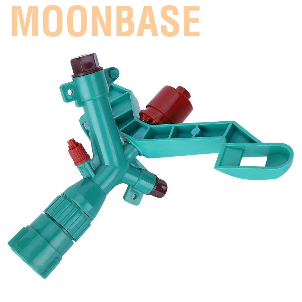 Vòi Tưới Cây Tự Động Xoay 360 Độ Moonbase G1In Dn25