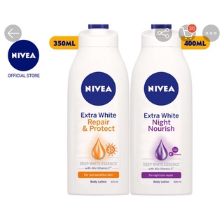combo duỡng thể ngày và đêm Nivea