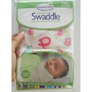 Freeship 99k TQ_💖 CHĂN Ủ QUẤN SWADDLE ME SUMMER 💞