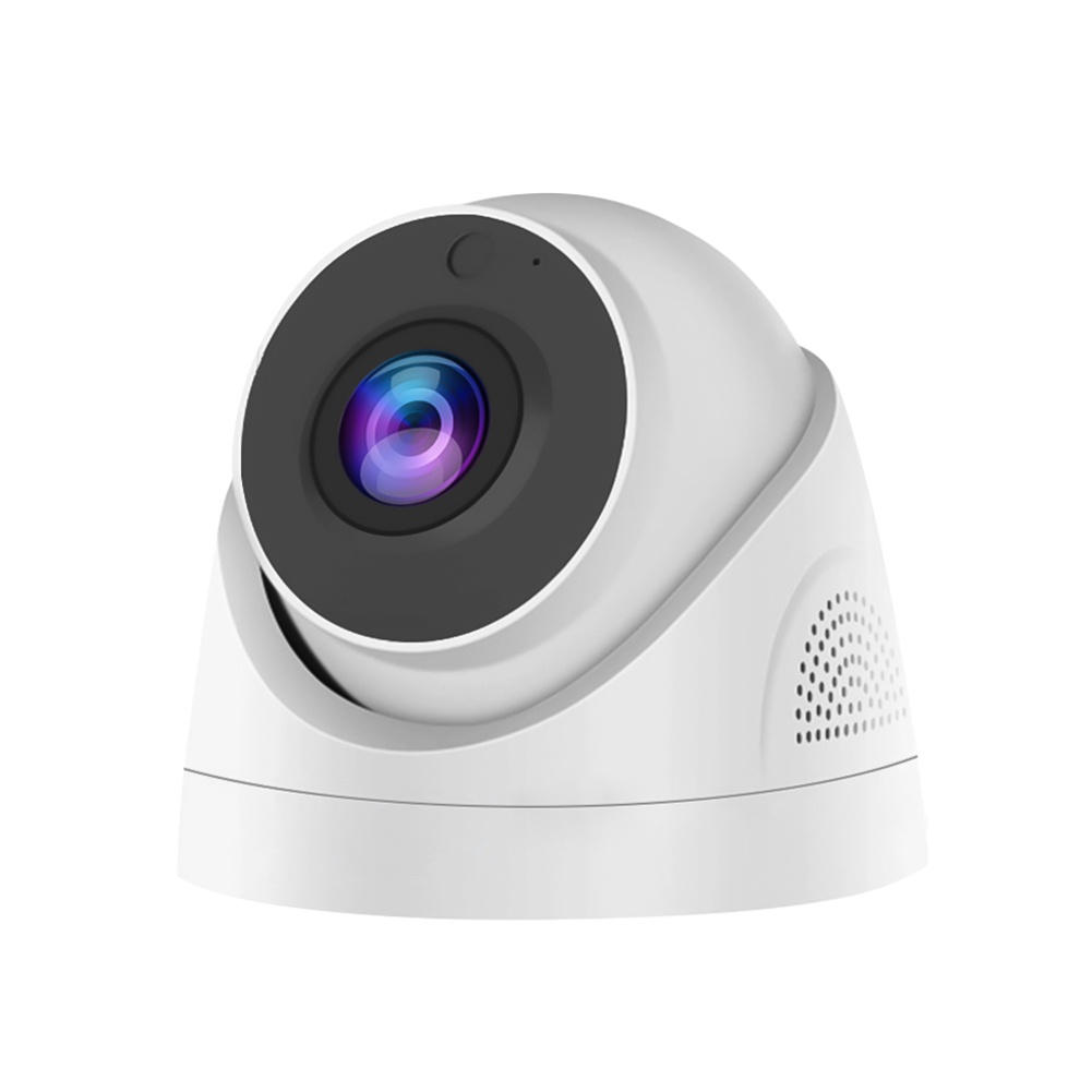 HD 1080P WiFi Camera 360 &deg; Xoay Tự Động Theo Dõi Camera Toàn Cảnh Mini Thú Cưng Video Camera Giám Sát Wifi Cho Bé màn Hình Thông Minh Nhà ]