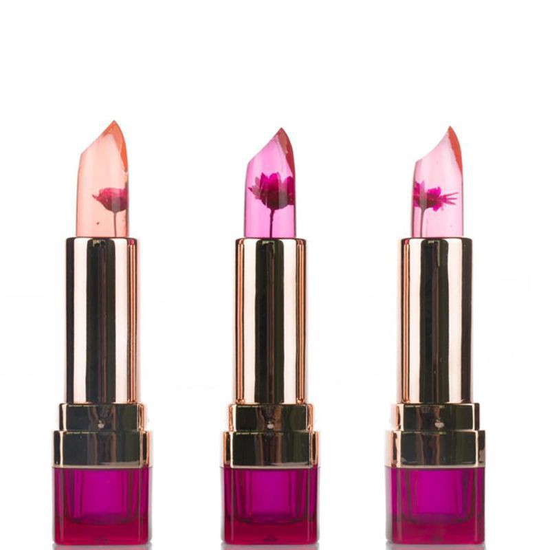 Son môi hoa dưỡng ẩm thay đổi nhiệt độ