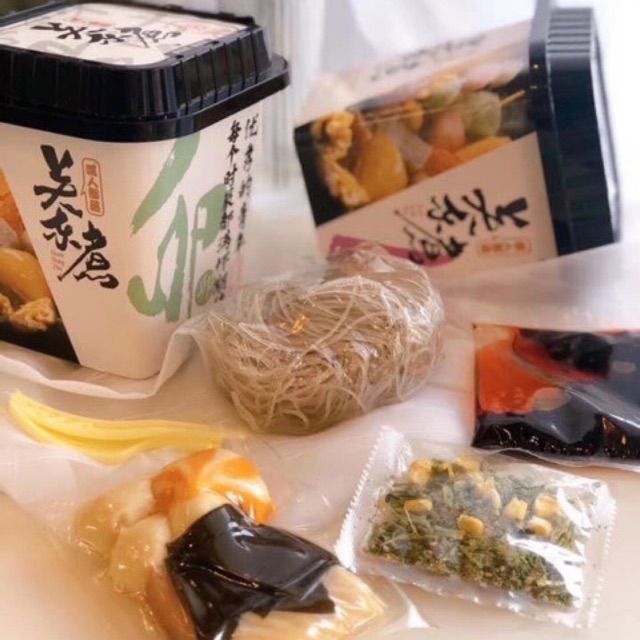 Miến hải sản siêu thơm ngon
