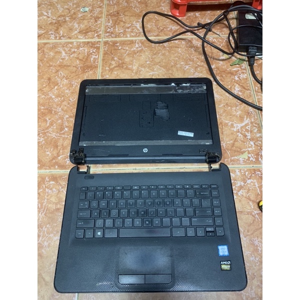 rã xác hp 14-ac135tx bộ vỏ abcd kèm phím zin hp 14ac