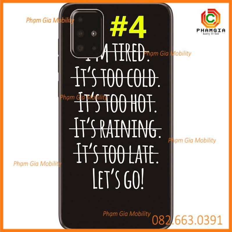 Ốp lưng hình Samsung Galaxy A91/A81/A71/A51/A21/A01 / Note 10 Lite/S10 Lite