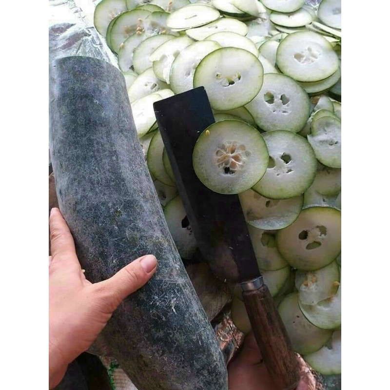 Bí đao sấy khô 1 kg thanh nhiệt mát gan giảm béo