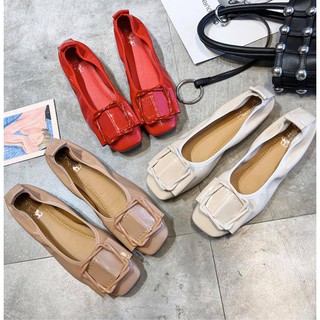 2601GX - Giày búp bê nữ