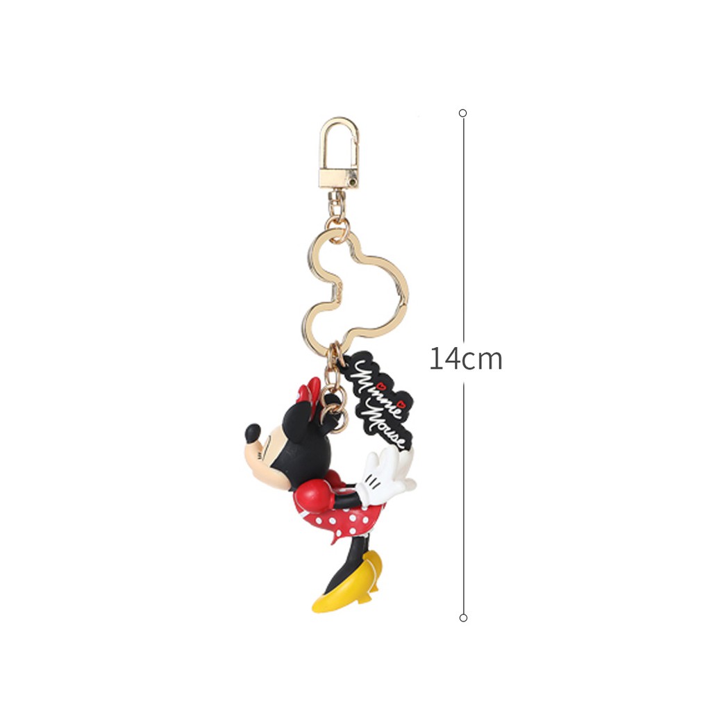 [Mã LIFECPMALL giảm 12% đơn 250K] Móc treo trang trí Minnie Mouse Collection Miniso