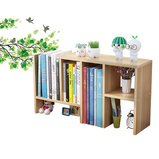 Kệ sách để bàn Luna E tiện dụng