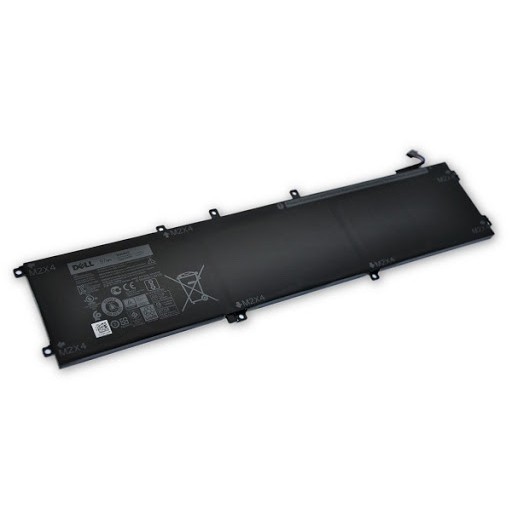 Pin laptop Dell XPS 15 9550  84Wh - Original