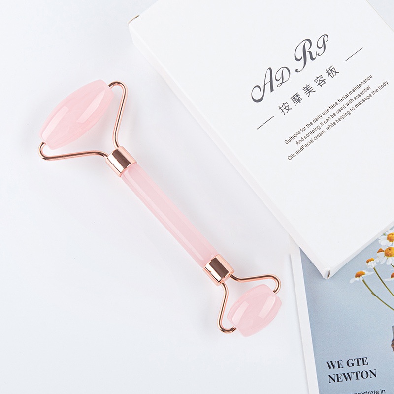 Cây lăn mát xa mặt hai đầu tiện dụng