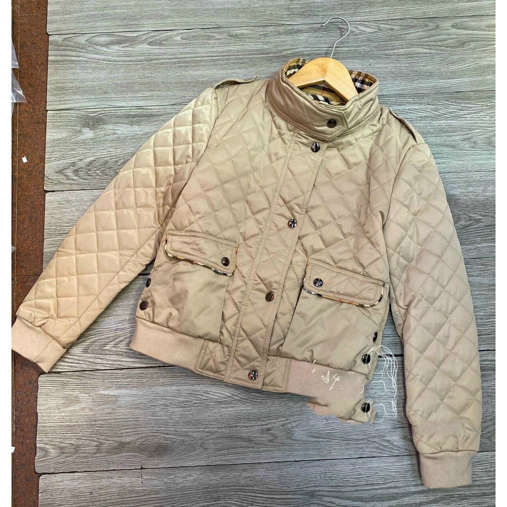 Áo Phao Bo trần trám ko mũ siêu hot 2020 mã