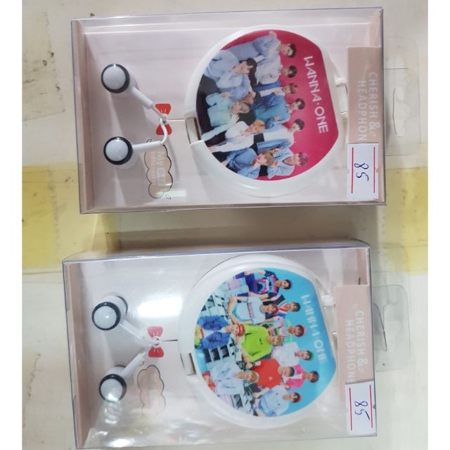 Tai nghe wanna one 85k