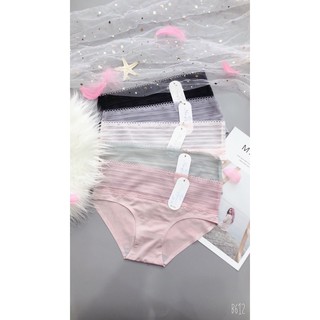 Set 10 Quần Đúc Su Viền Ren 901