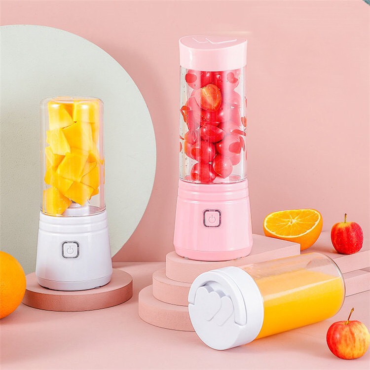 Máy Xay Sinh Tố Cầm Tay JUICER CUP ,Máy Xay Đa Năng Sạc Pin Tích Điện Tiện Dụng