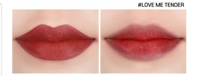 Son thỏi lì Inga Semi Matte Lipstick