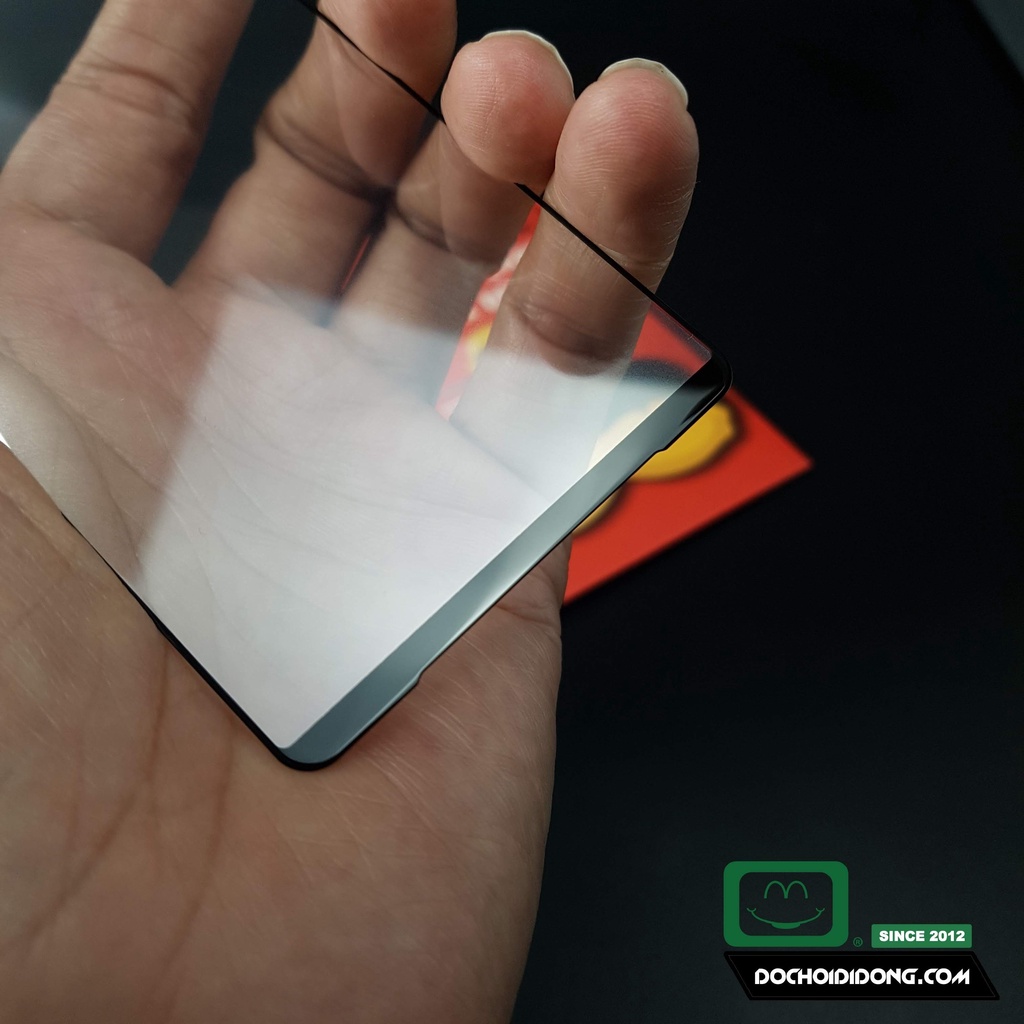 Miếng dán cường lực Sony Xperia 5 Mark 3 ( Xperia 5 III ) Zacase