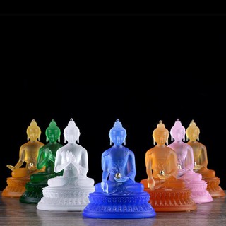 Tượng phật Dược Sư đá lưu ly