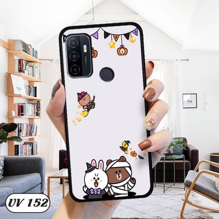 Ốp lưng cho điện thoại Oppo A53/ A35