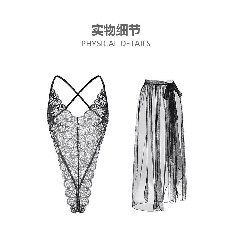 Đồ lót sexy Váy ngủ sexy Đồ lót trong suốt Đồ ngủ địu | BigBuy360 - bigbuy360.vn