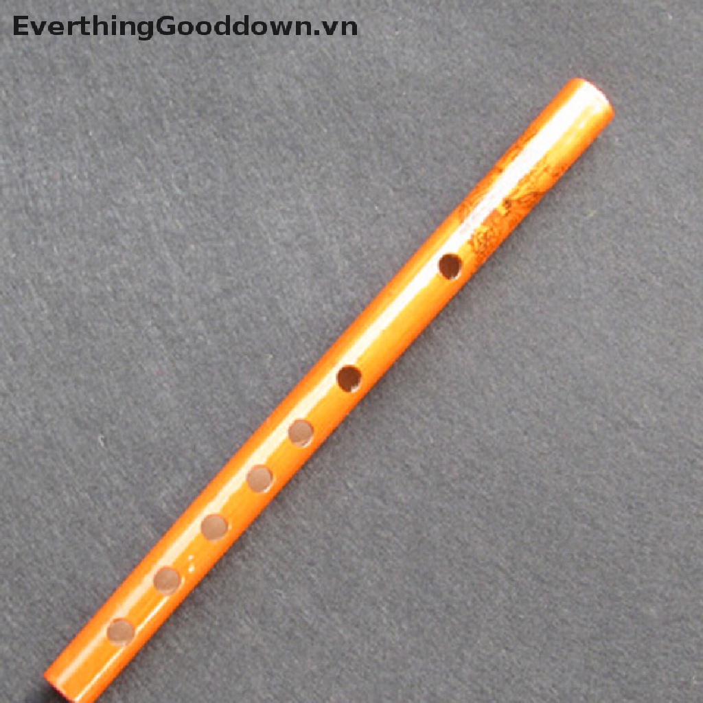 Sáo Trúc Truyền Thống 6 Lỗ Bằng Gỗ Tre