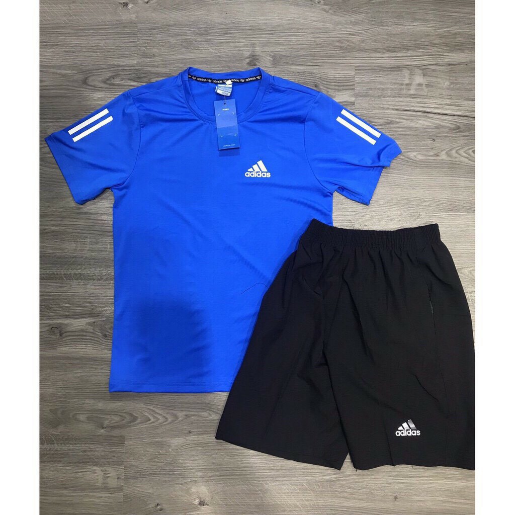 [ Hàng Đẹp ]   Bộ Tập Gym Nam, Bộ Thể Thao, Độ Bộ Nam FS001 NV131 | BigBuy360 - bigbuy360.vn