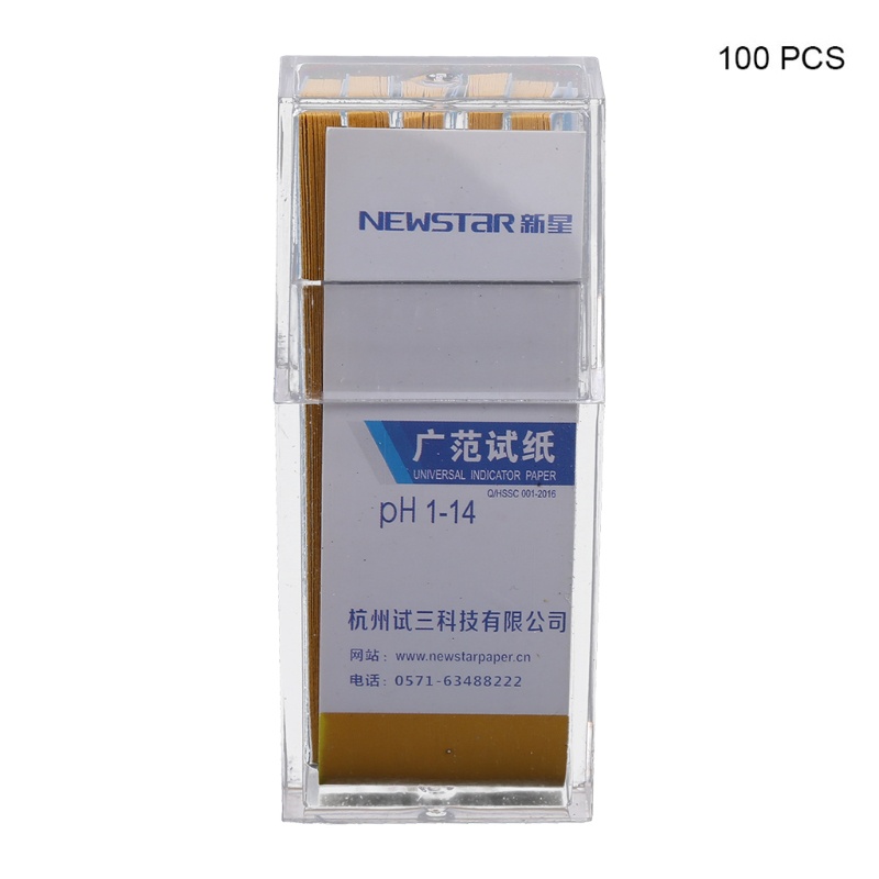 Đồ Chơi POP Ph... Giấy Kiểm Tra Độ PH 1-14 Chuyên Dụng Chất Lượng Cao