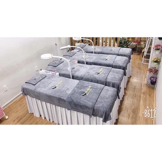 KHĂN TRẢI GIƯỜNG KT 90*190