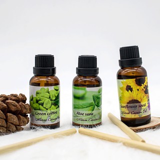 [DẦU MASSAGE NHẬP KHẨU TÂY BAN NHA] Dầu Nền Hạt Hướng Dương (Sunflower Seed) - 30ml