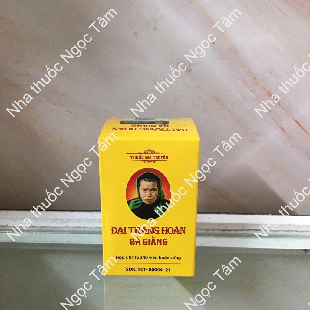 Đại tràng hoàn bà giằng