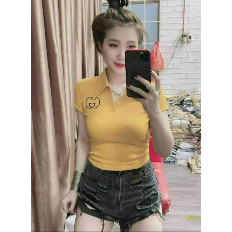 Áo kiểu gc DE