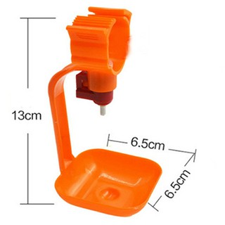 Combo 20 máng nước tự động cho gà , vịt