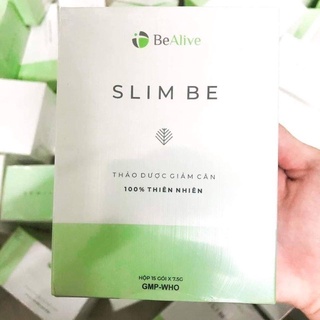 Giảm cân slim be của bealive chính hãng công ty hộp 30 viên - ảnh sản phẩm 2