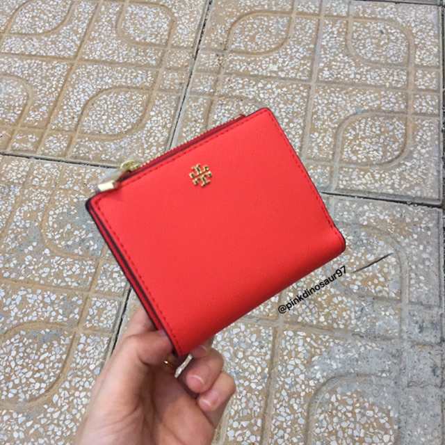 Tory Burch- Ví gập nữ cao cấp