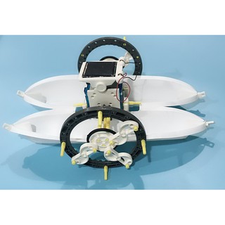 Robot lắp ráp năng lượng mặt trời 13 IN 1