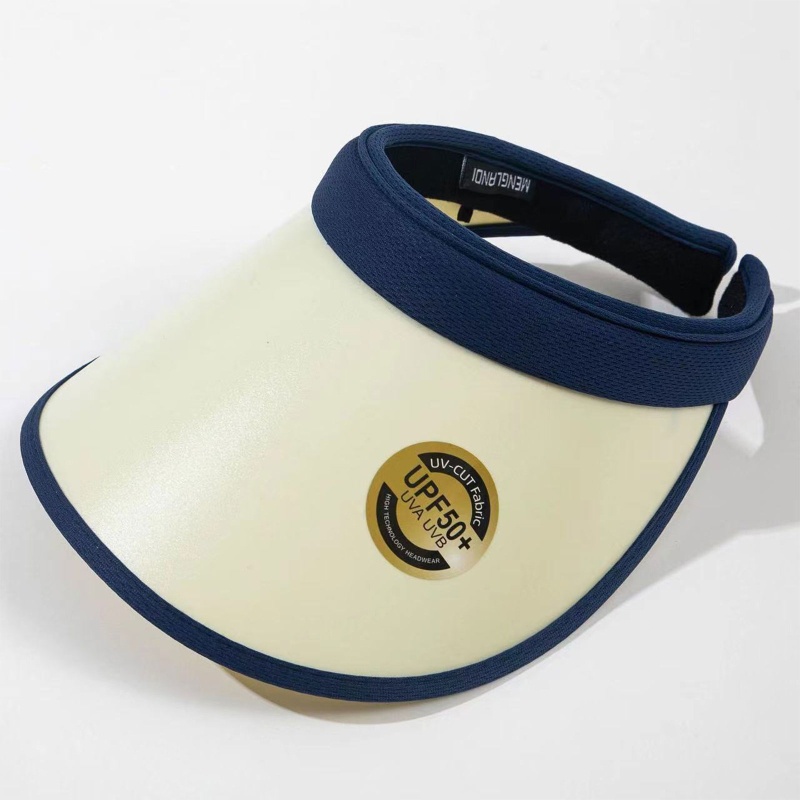 Nón Tai Bèo Thể Thao Hở Chóp Chống Nắng Dành Cho Người Lớn