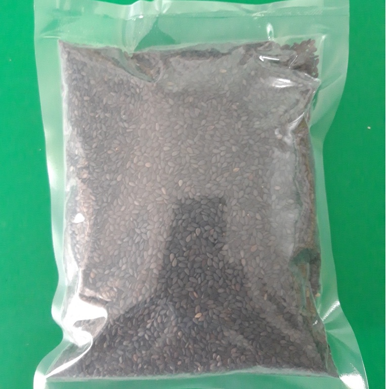 Mè đen Phú Minh Tâm 200g date:10/2022