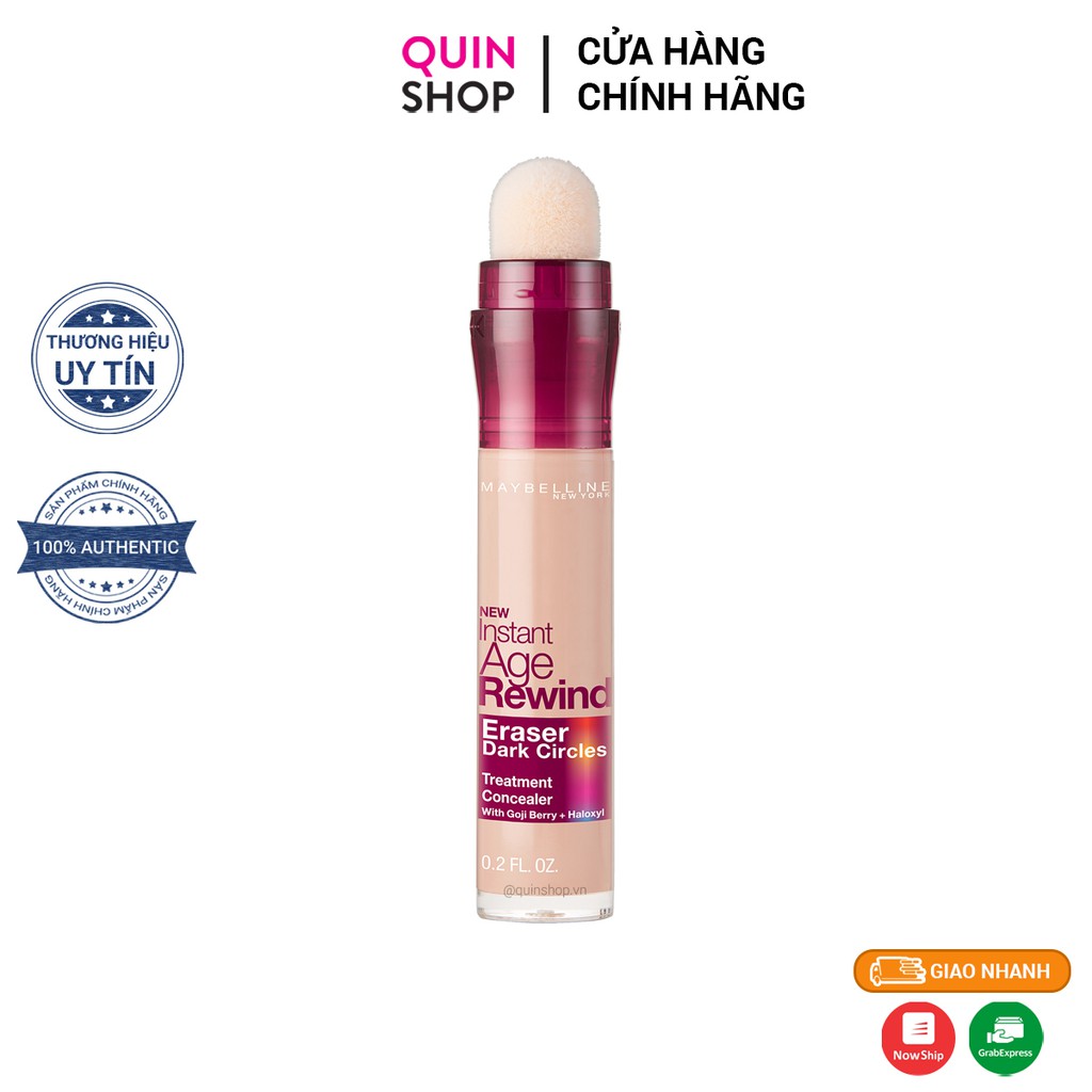 Bút Che Khuyết Điểm Maybelline Age Rewind Eraser Dark Circles | BigBuy360 - bigbuy360.vn