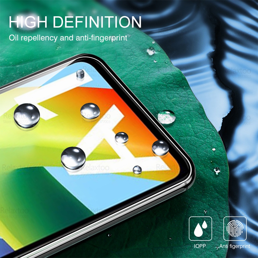 Kính Cường Lực 6 Trong 1 Bảo Vệ Camera Cho Xiaomi Redmi A1 A1 + A 1 1A Plus RedmiA1 4G