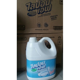NƯỚC RỬA CHÉN LIPON THÁI LAN 3600ML