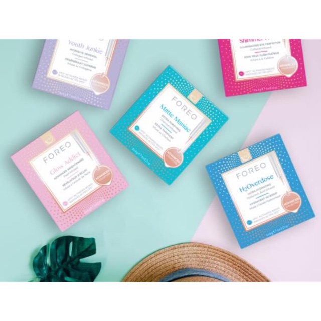|💥SALE SỐC| Mặt nạ Foreo dành cho dòng máy UFO