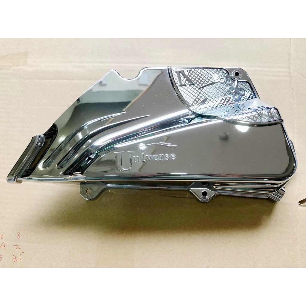 Pô e ( air ) cho lead 2022 xi inox crom và carbon