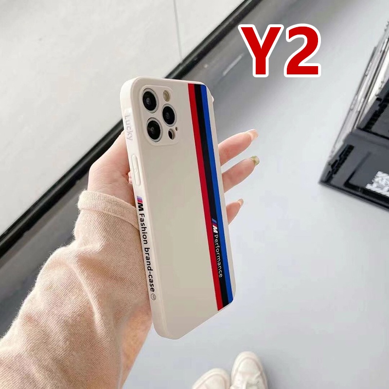 Soft Phone Case For iPhone 12 11 Pro Max 6 6s 7 8 Plus XR X XS MAX SE 2020 Fashion brand Sports car track performance