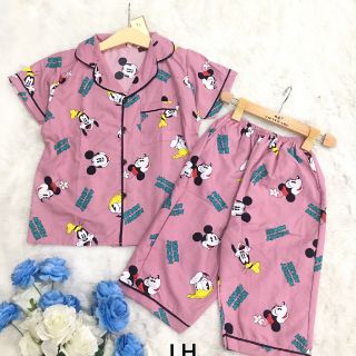 Bộ pizama Lửng xả kho