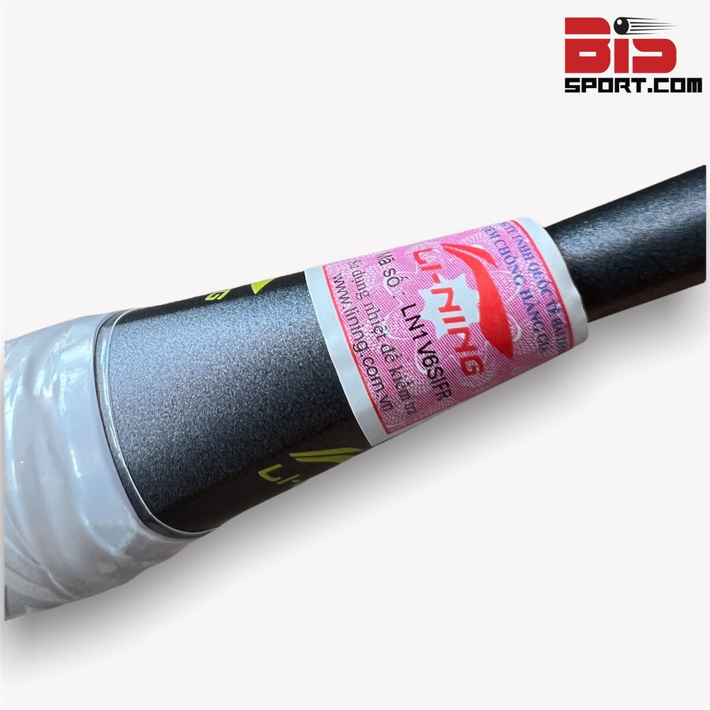 Vợt Cầu Lông Chính Hãng Lining Windstorm 74 Màu Hồng - Trọng Lượng Thân Vợt Nhẹ , Có Độ Nặng Đầu Cao