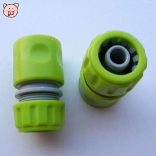 ABS Plastic 1/2inch Water Pipe Joint Quick Connector for Water Gun Pipe