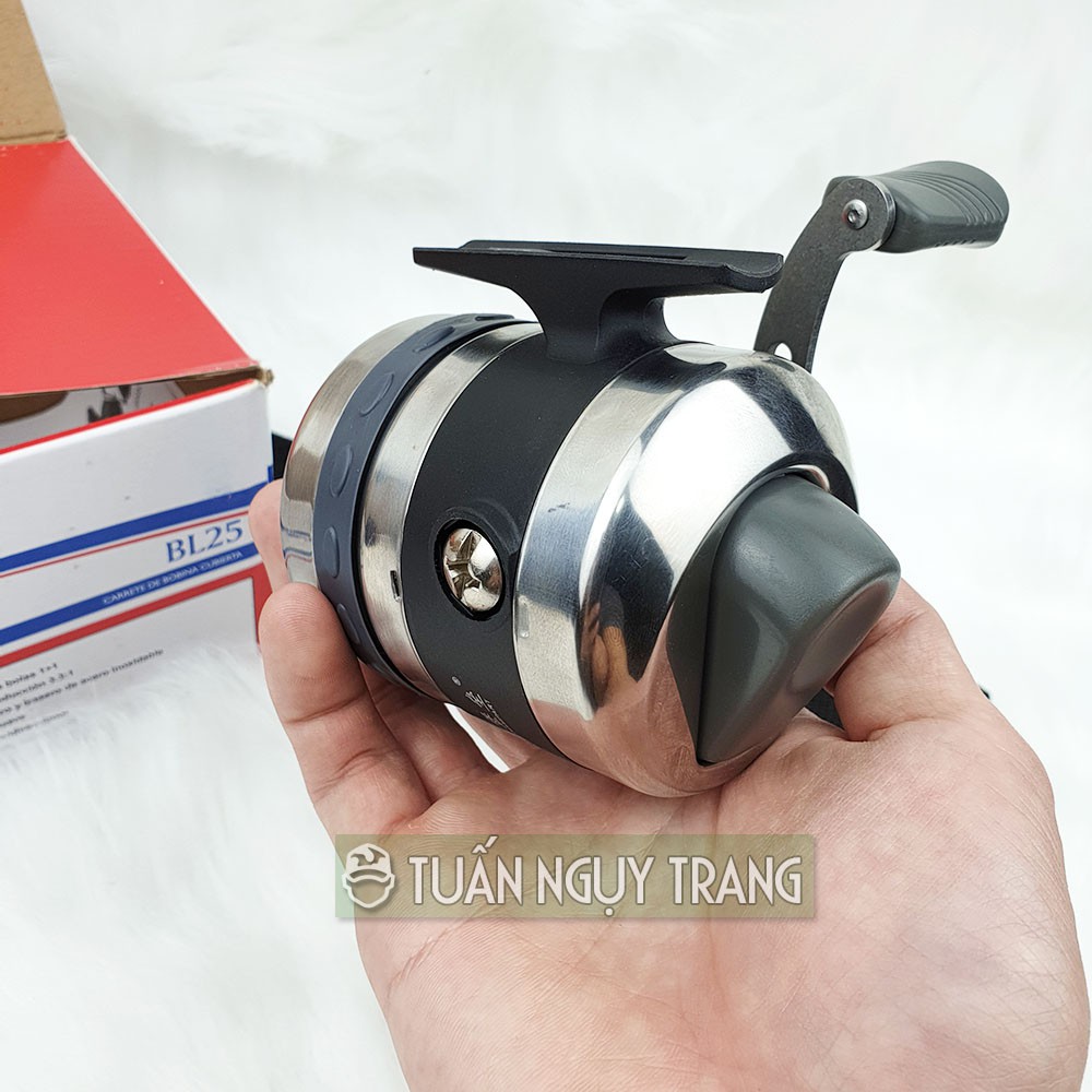 Máy bắn cước BL25 cho Ná bắn cá kim loại cao cấp